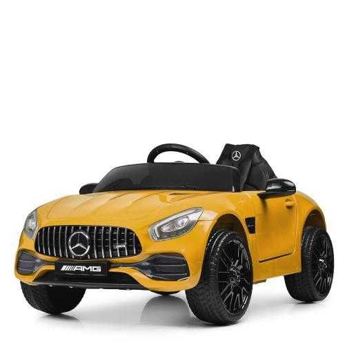 Електромобіль дитячий  Bambi M 4062EBLR Mercedes