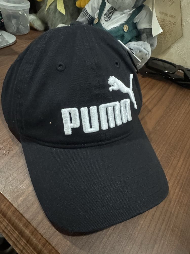 Puma Кепка Puma ,бейсболка Пума -оригинал ,панамка,блайзер