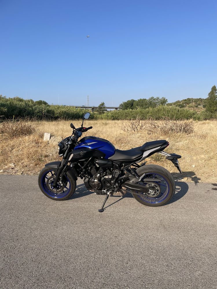 Mt 07 35kw.