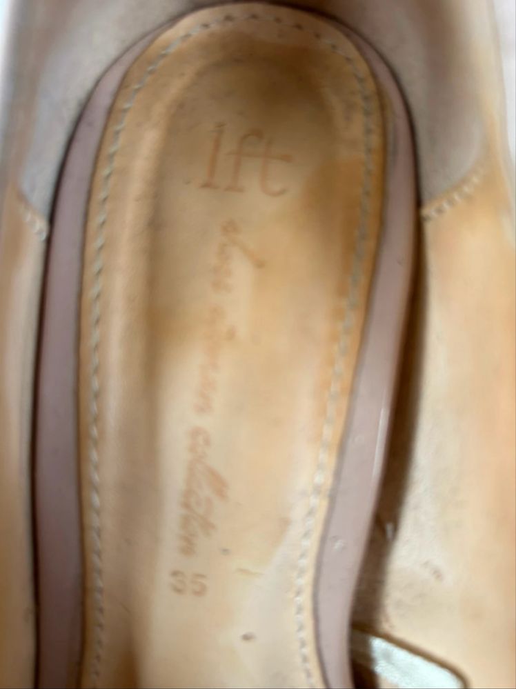 Sapatos rosa Lft n° 35