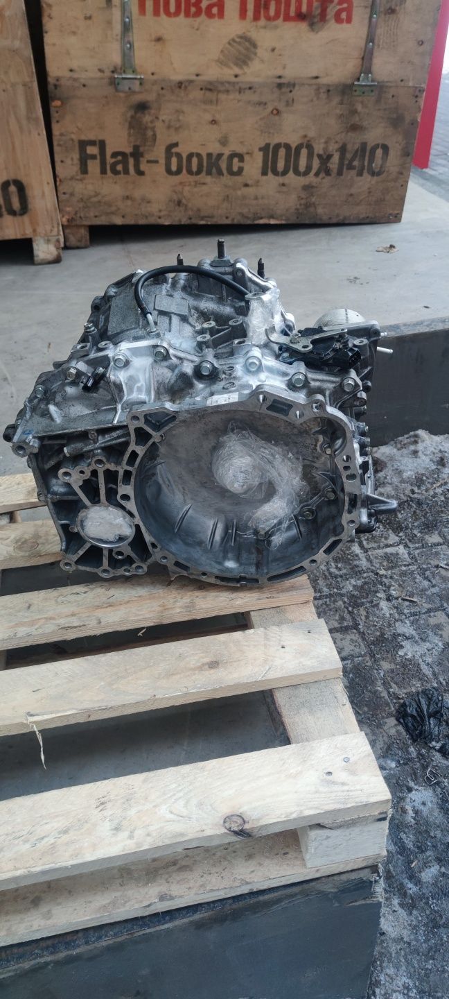 АКПП варіатор CVT JATCO JF011E jf016E jf015E JF017E