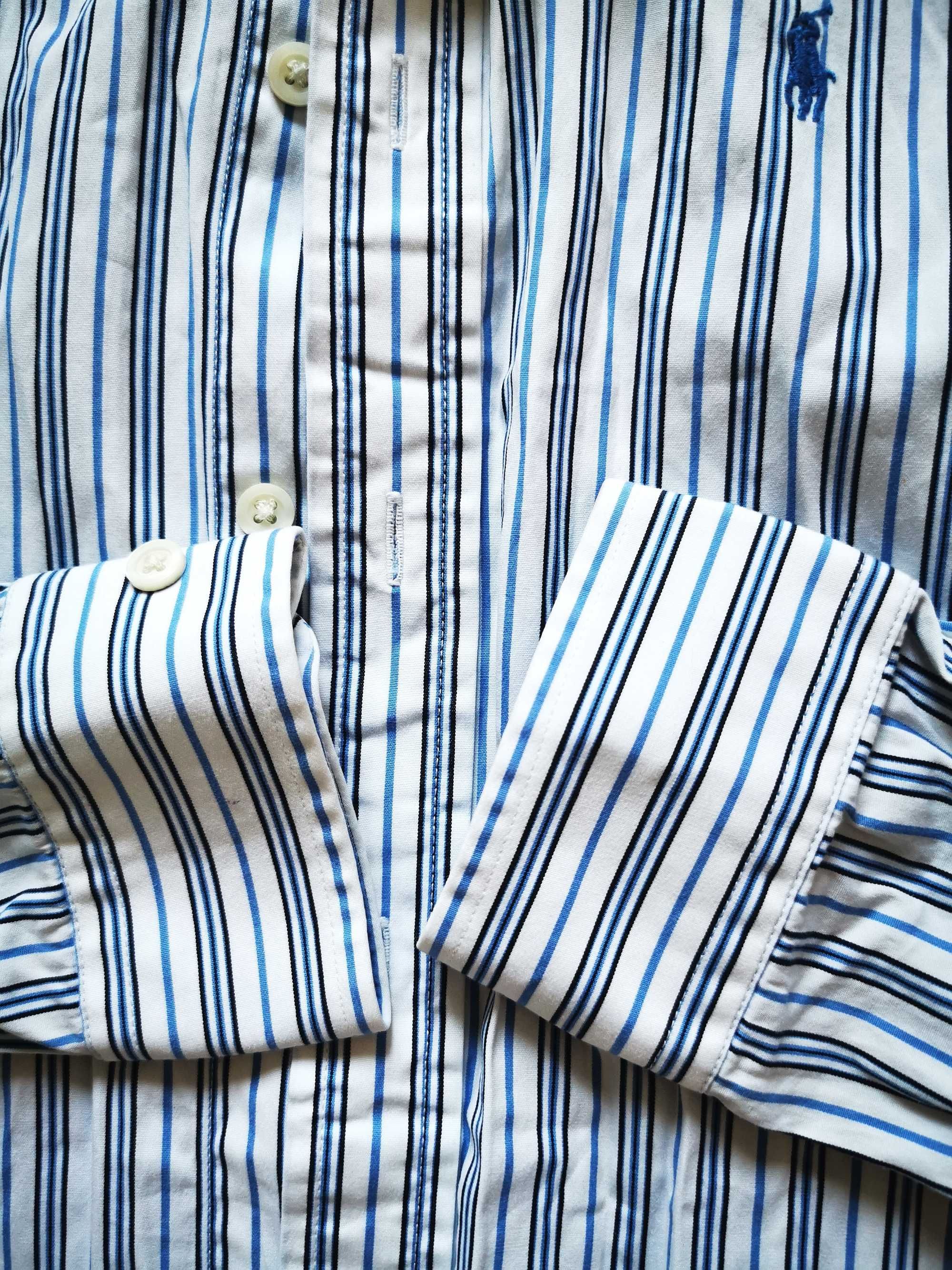 Koszula chłopięca , Ralph Lauren, 164 cm, 14 lat.