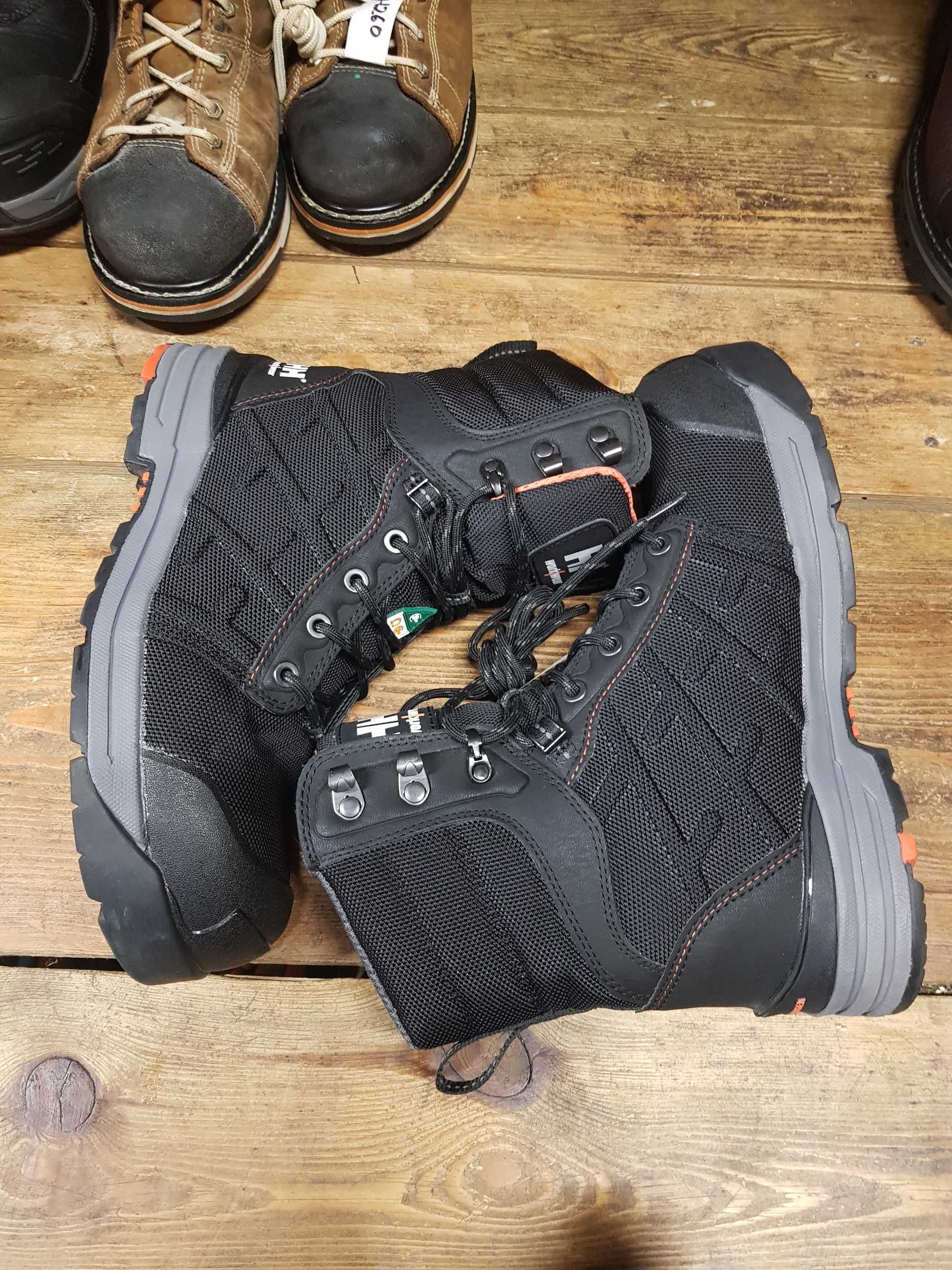 Buty robocze HELLY HANSEN rozm 42 wkł 27,5 cm S3