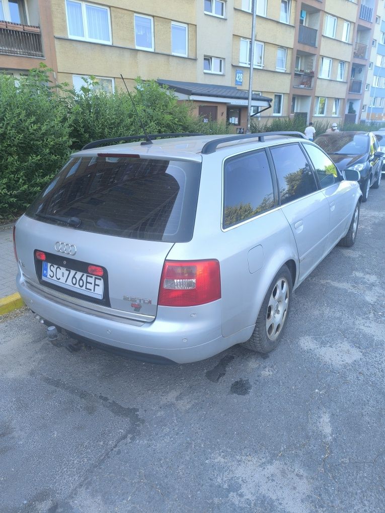 Audi A6 C5 S Line Avant
