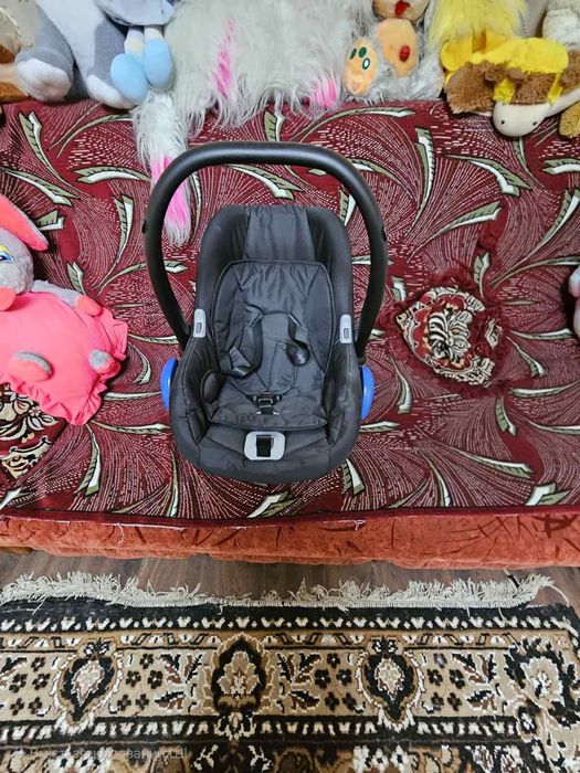 Автокрісло Adamex 0+