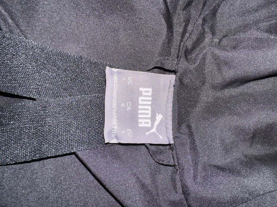 Пуховик мужской PUMA