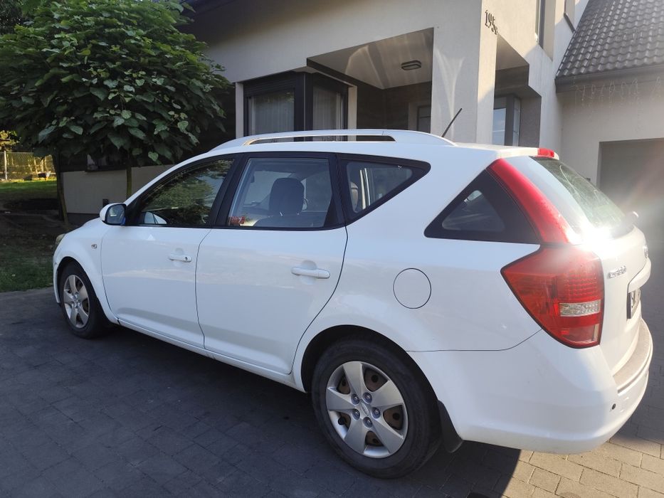 Sprzedam Kia cee'd 2011