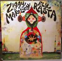 Ziggy Marley - Fly Rasta / LP + CD / Reggae