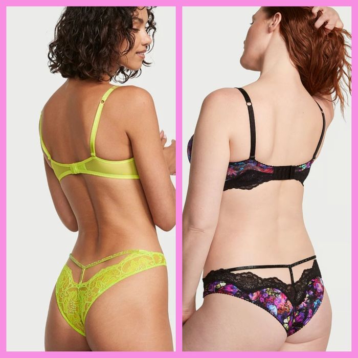 Комплекты  Victoria's secret