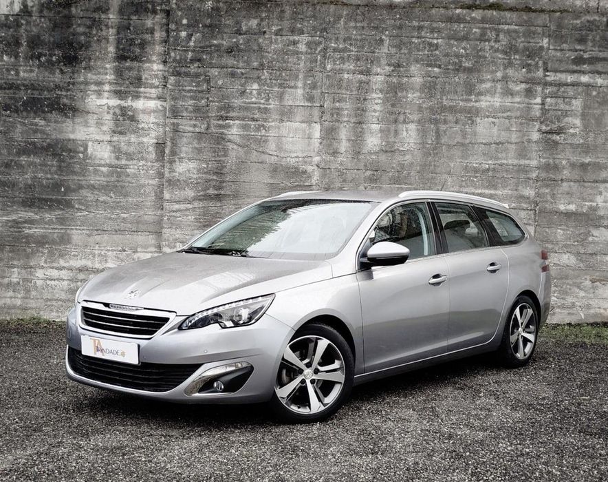 Peugeot 308 SW 1.2 PureTech Allure J17