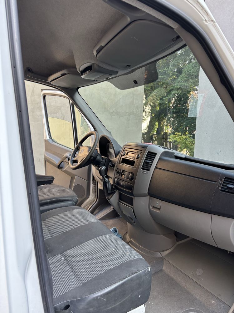 Mercedes sprinter max