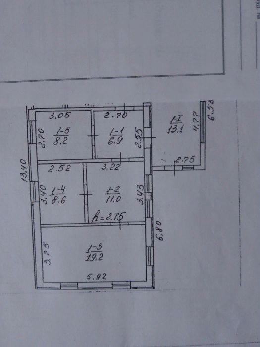 Продам будинок с. Станишівка , Таращанський р-н