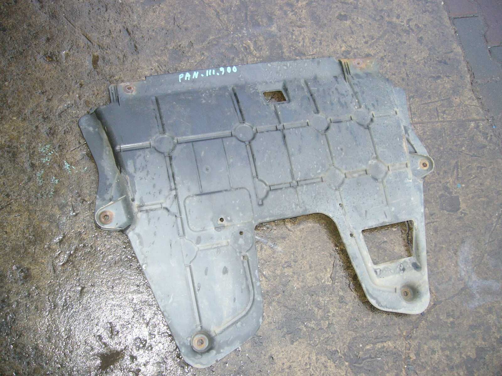 Osłona dolna silnika Fiat Panda III 0.9
