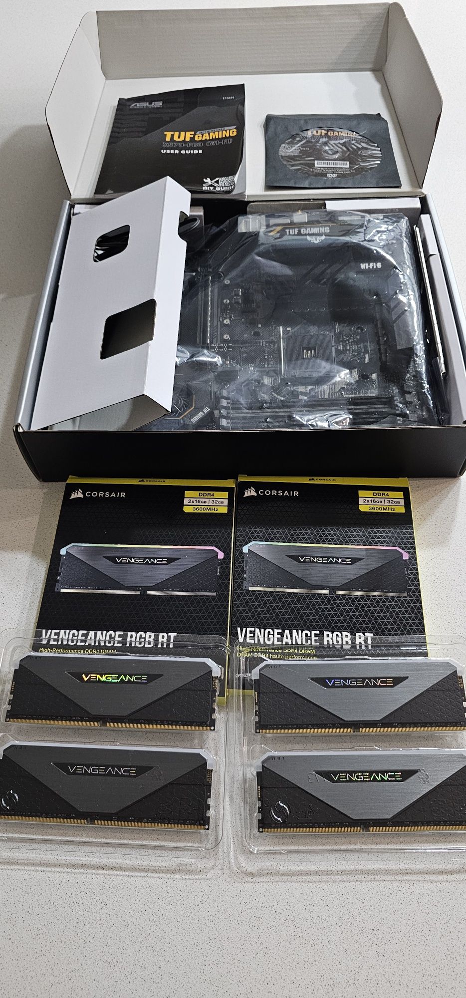 Novo Preço Motherboard Asus X570 PRO Wifi