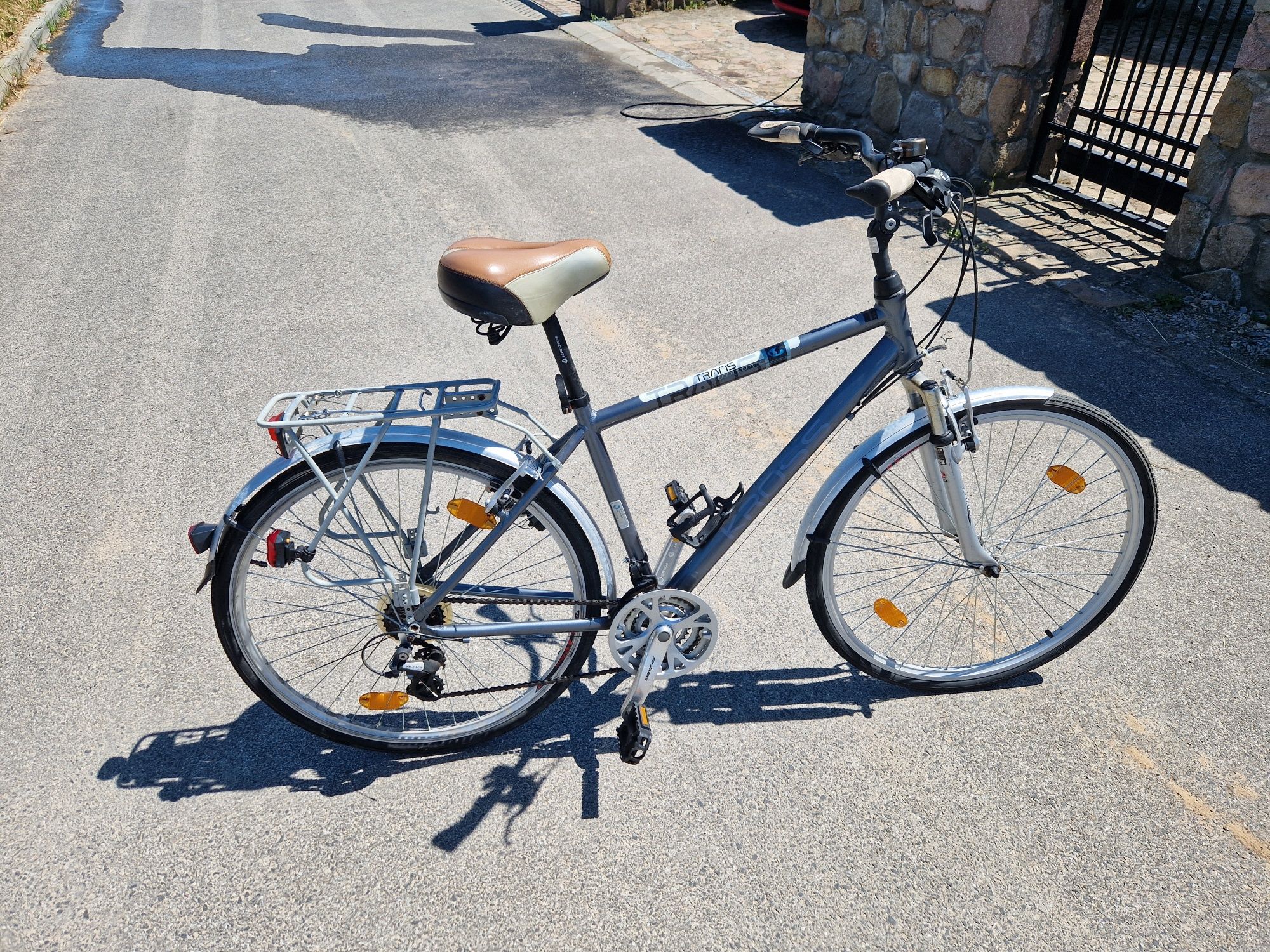 Kross Trans Continental 28'' Size M 19
