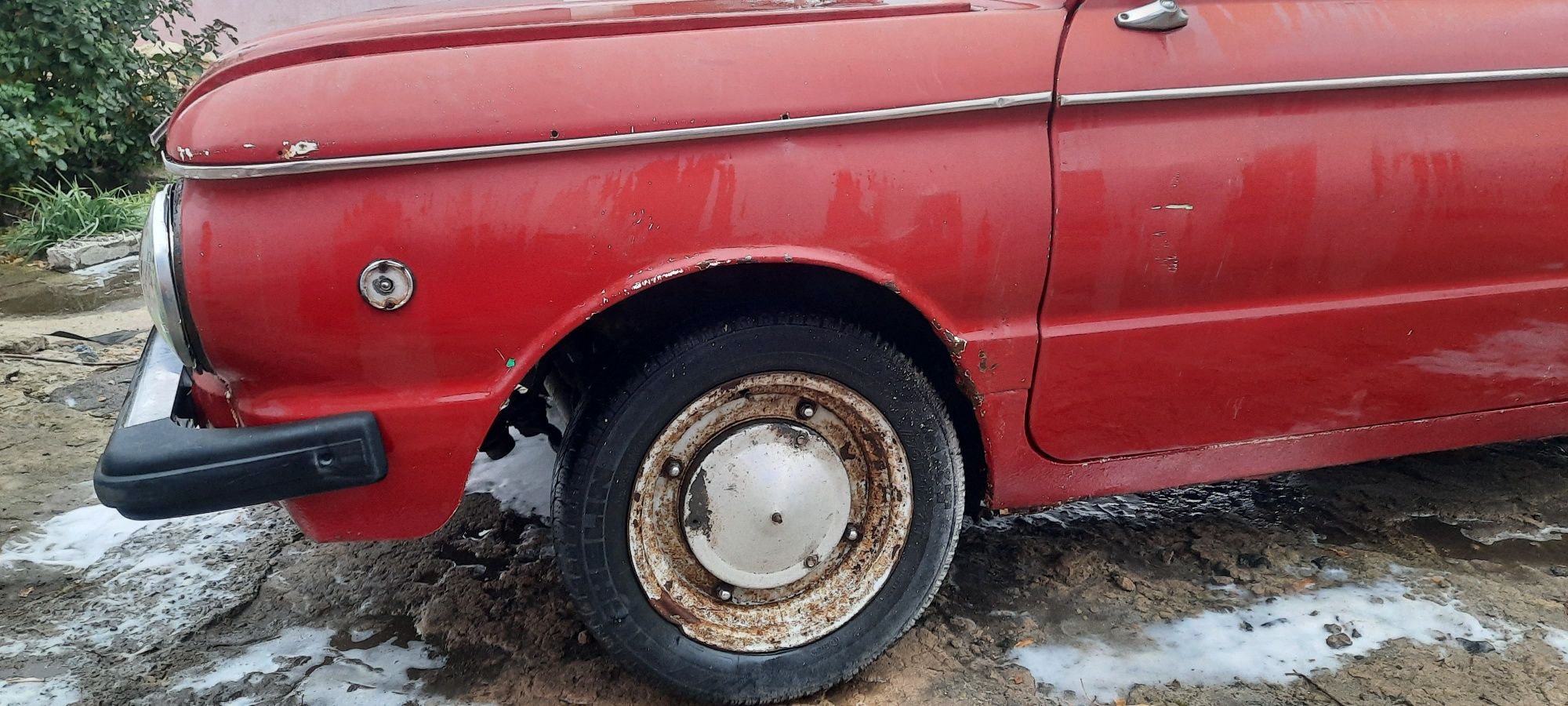 Заз 968м 6000грн