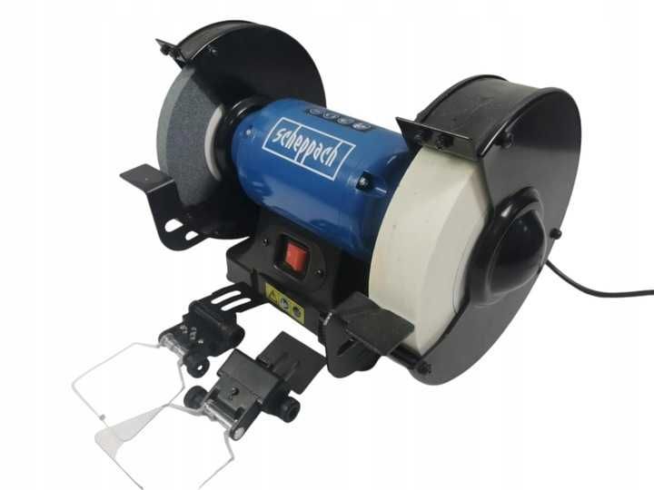 Scheppach Szlifierko-polerka SM200AL, 500 W