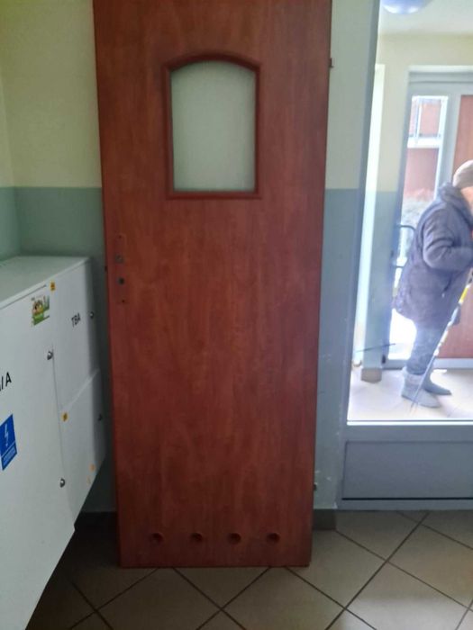 Skrzydła drzwiowe 3szt