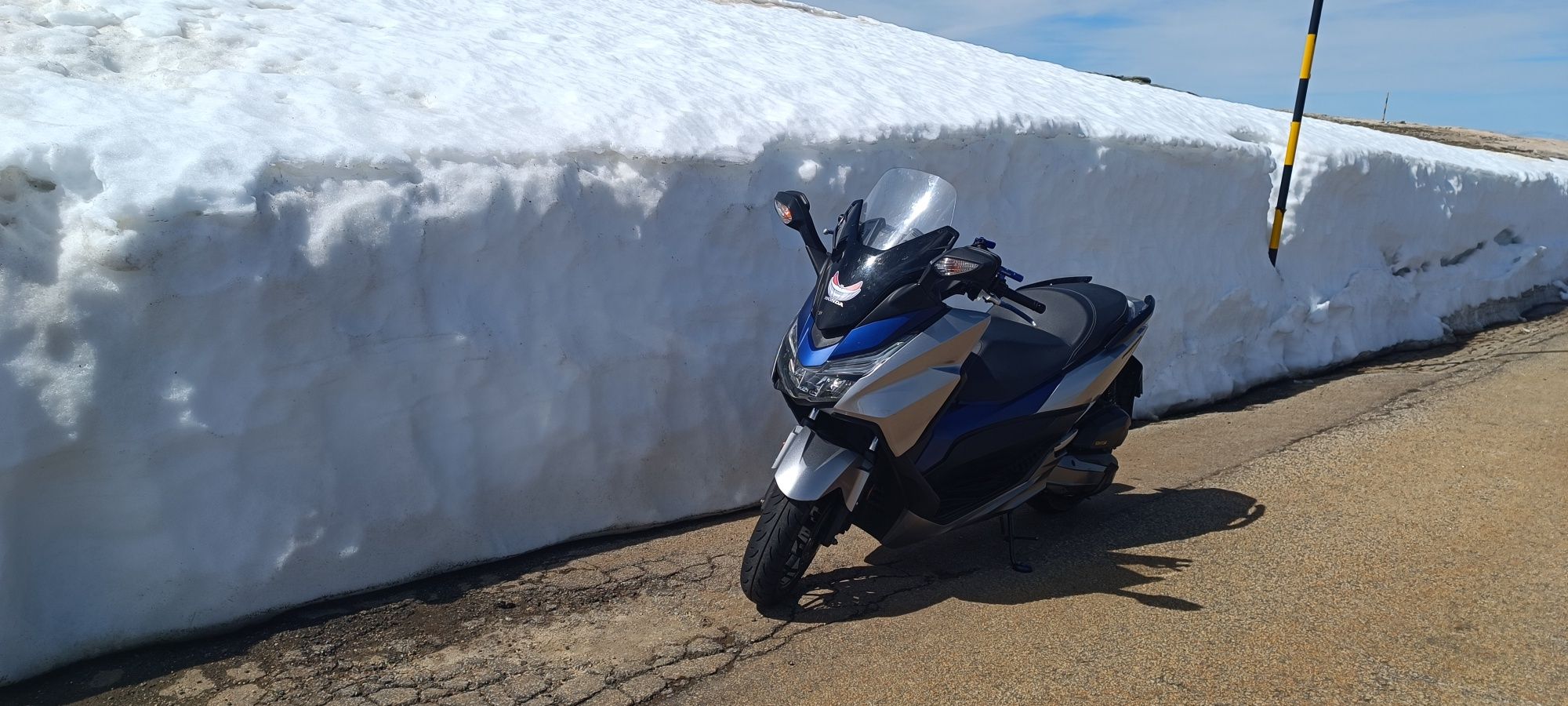 Honda Forza 125cc 2017 venda/troca