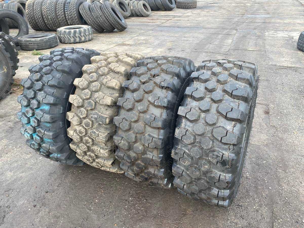 Opony Używane 400/70t20 Michelin Bibload Radial 99% Bieżnika 16/70-20