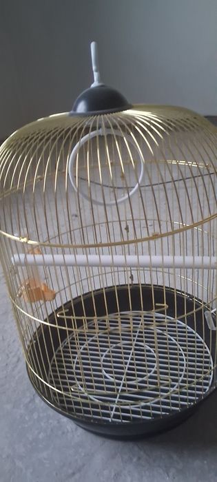 Клітка для папуги