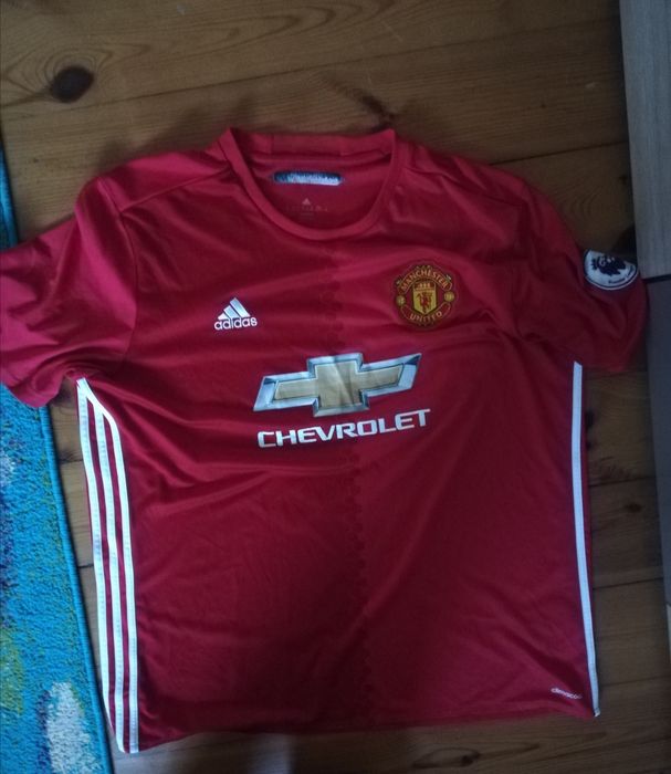 koszulka manchesteru united