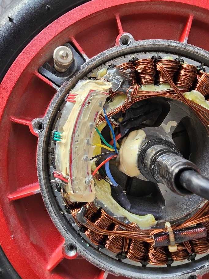 Reparação de Trotinetes elétricas