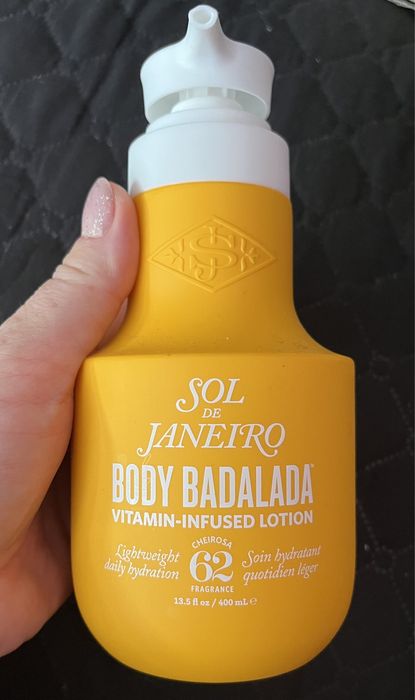 Balsam do ciala Sol de Janeiro