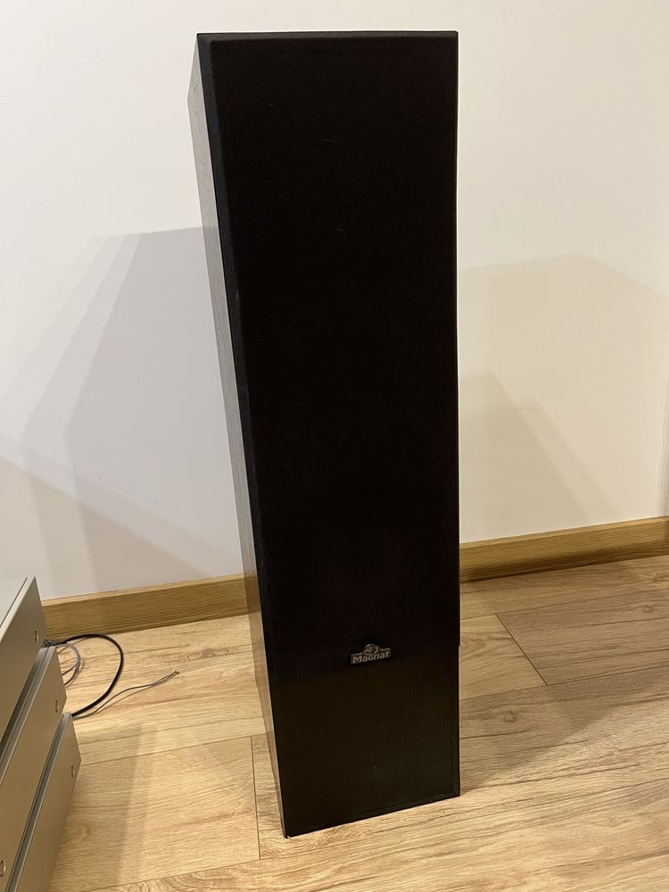 Wieża-Zestaw audio Technics SAE10 z kolumnami Magnat