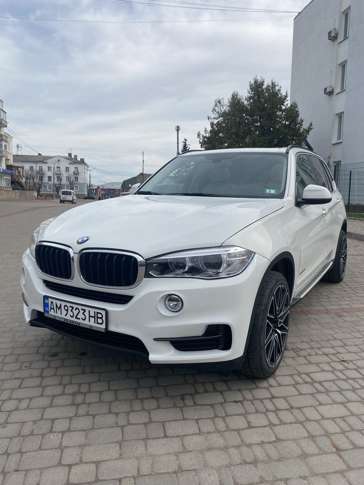 X5 f15 35i xdrive