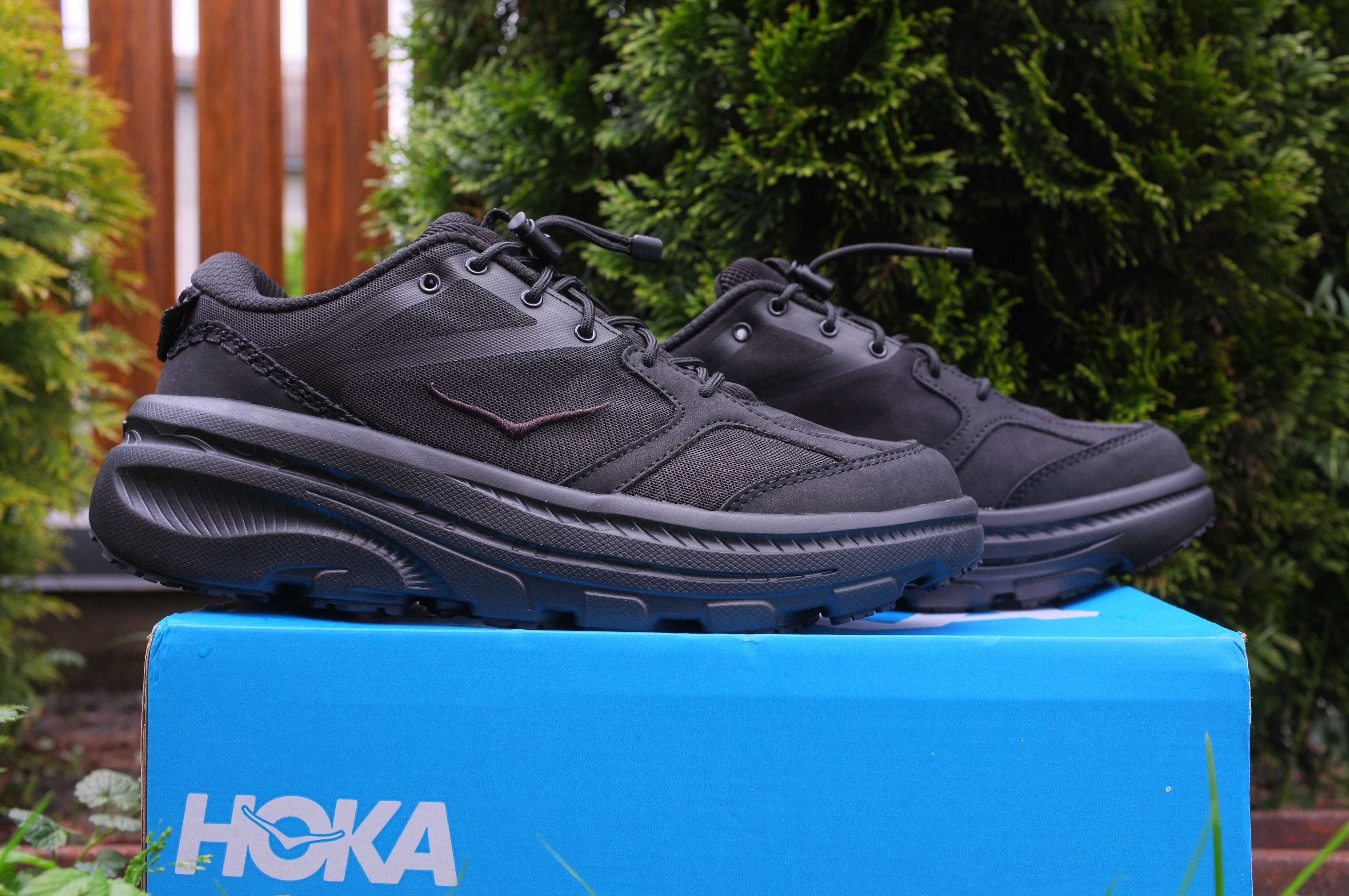 Обувь кроссовки Hoka Bondi B3 LS (43,5 размер) US 9,5 27,5 см.