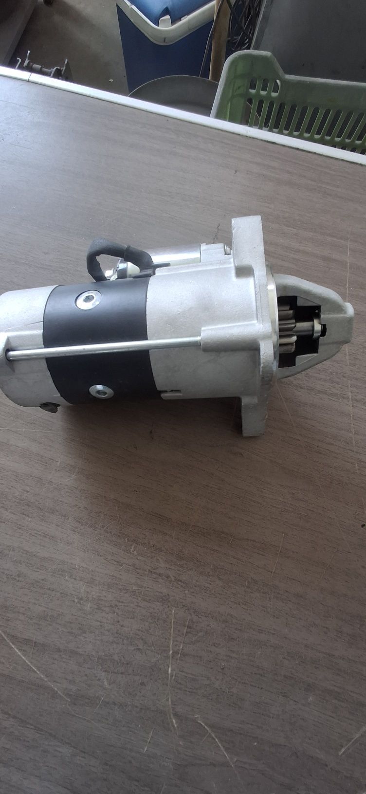Motor de arranque para mazda b2500
