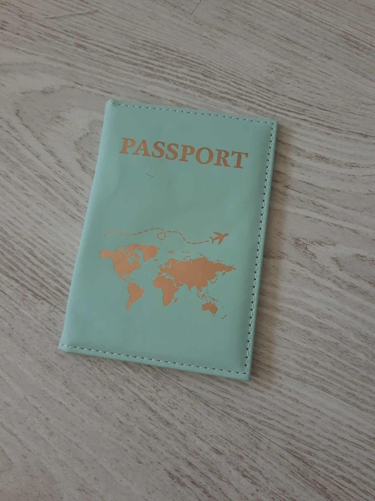 Etui na paszport