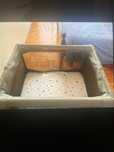 cama de viagem de bebe