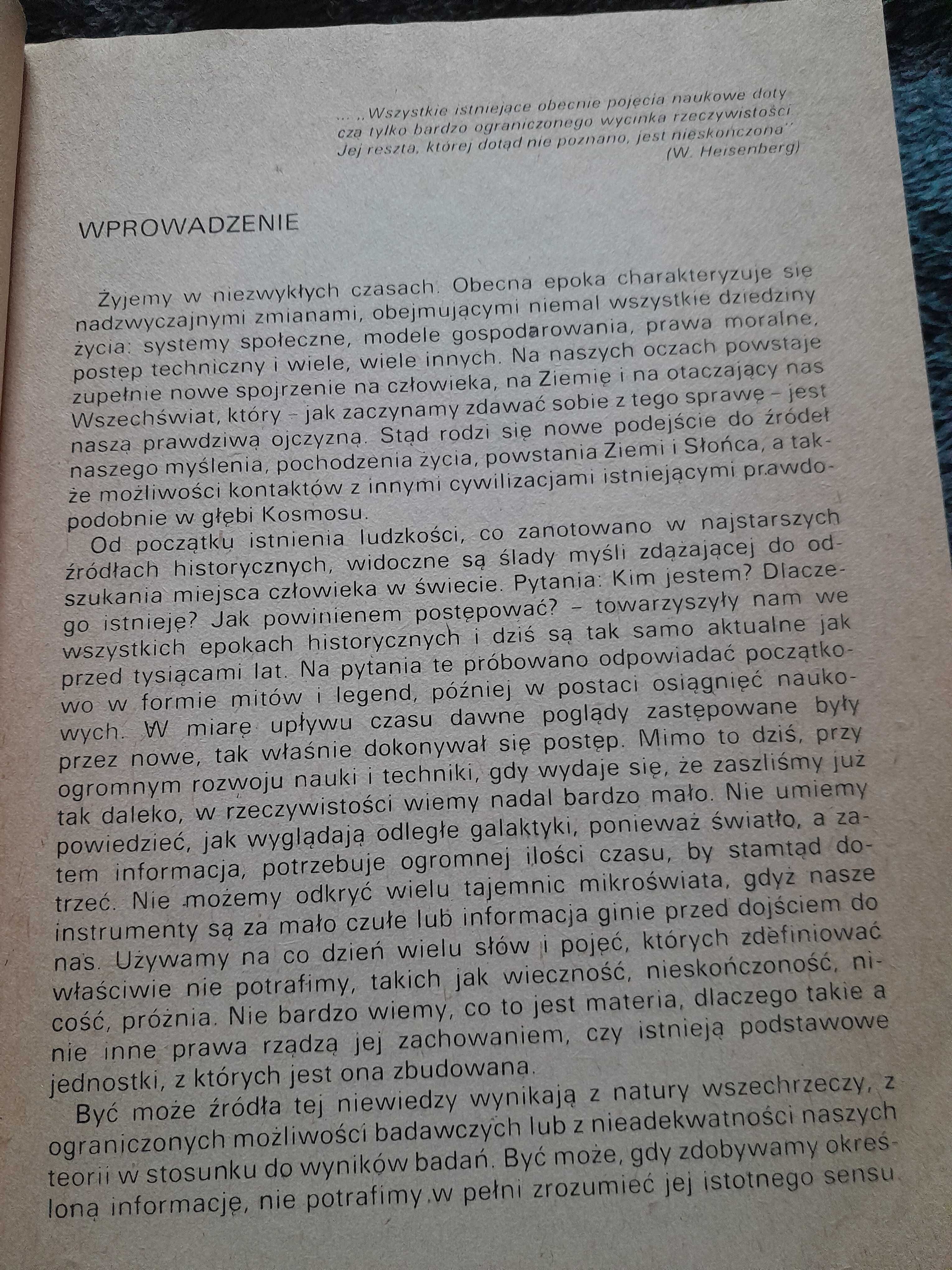 Andrzej Donimirski - Na krawędzi niepoznanego - 1986 rok