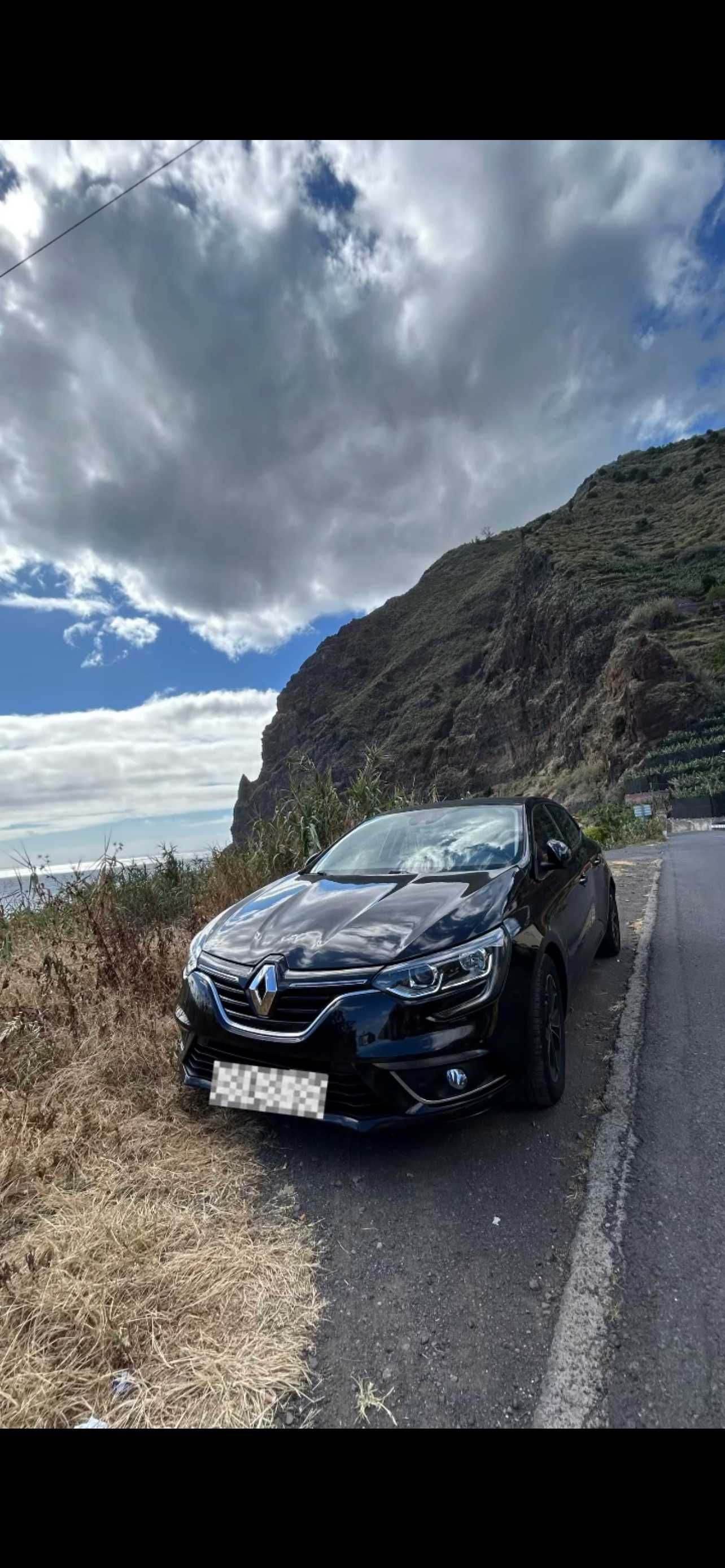 Vendo Renault Megane