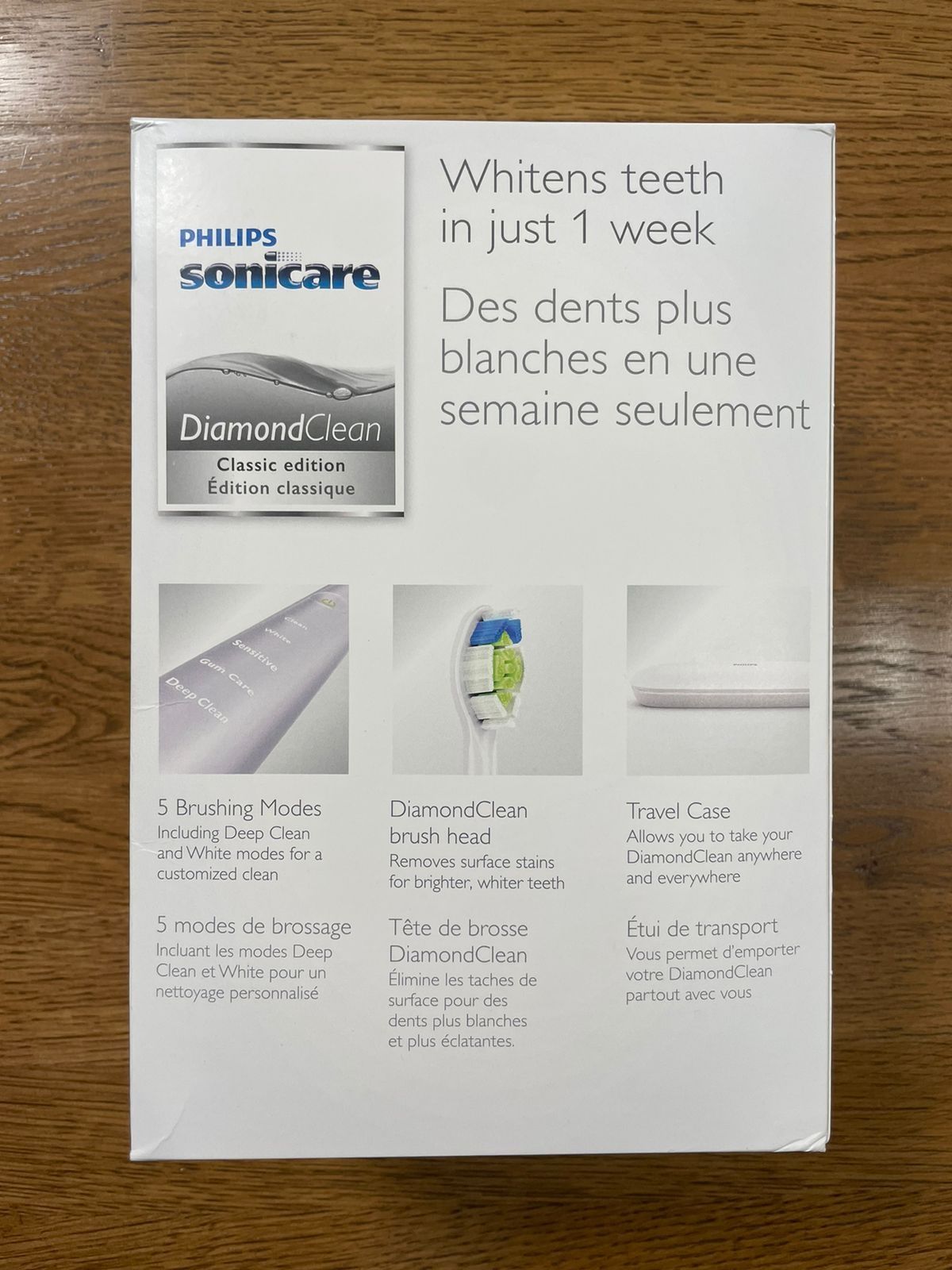 Зубна щітка Philips sonicare HX9361/69