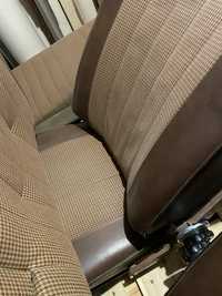 tapicerka Mercedes W114/W115 fotel/fotele kanapa - wysyłka