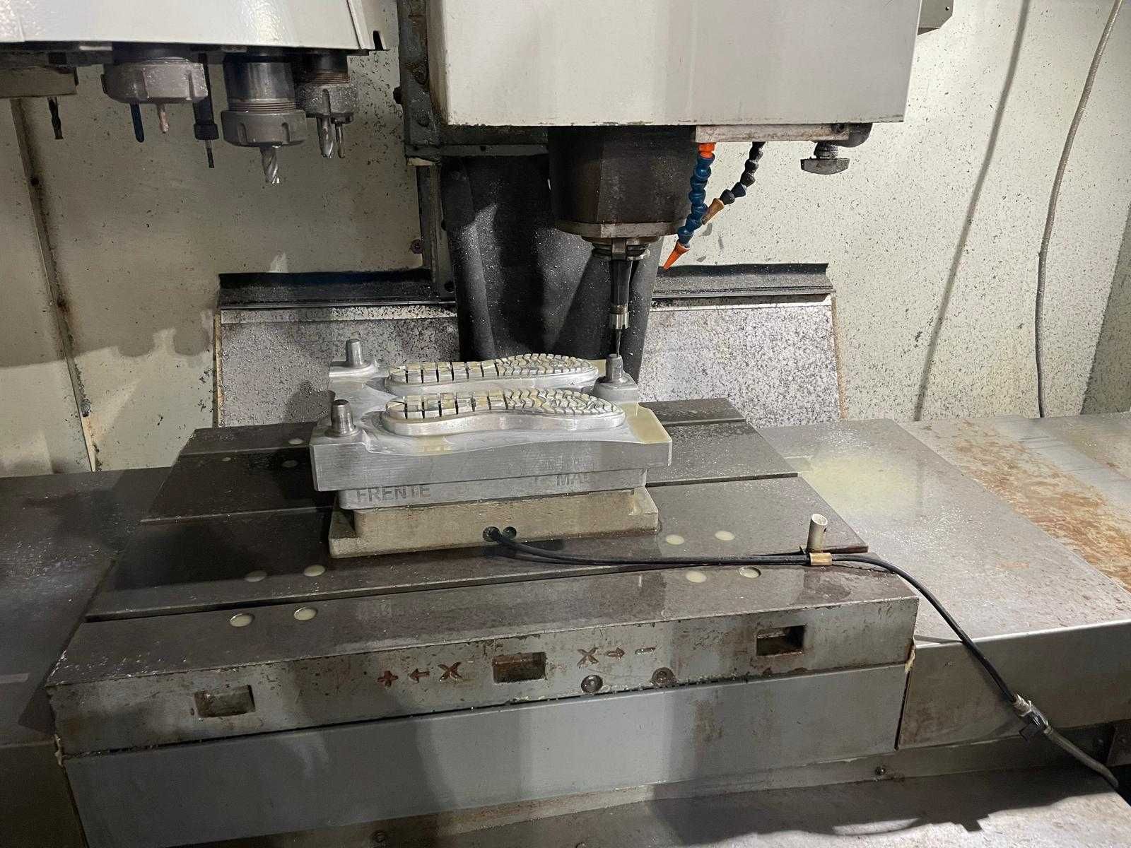 CNC MIKRON AG Nidau