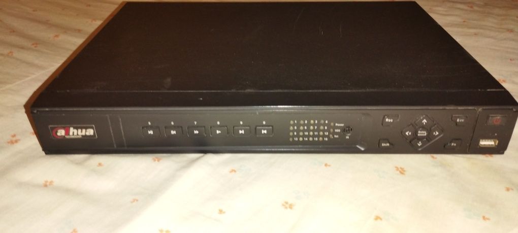 Видеорегистратор Dahua DH-DVR0804HF-A

MODEL:DH-DVR0804HF-A
