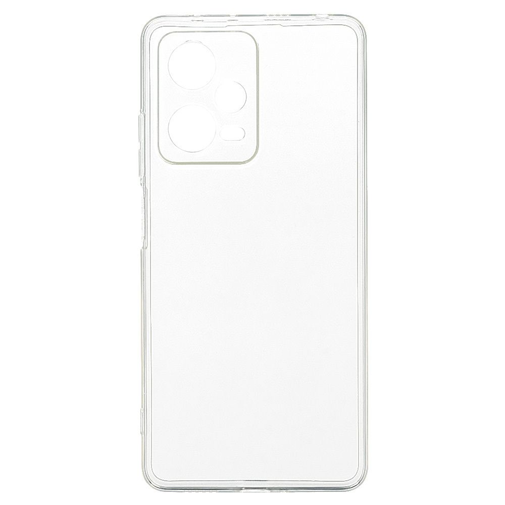 Ultra Clear 1Mm Case Do Xiaomi Redmi Note 12 Pro 5G Przezroczysty