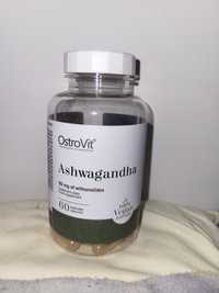 Ashwagandha ostrovit 50 mg witanolidów w jednej porcji-1 kapsułka