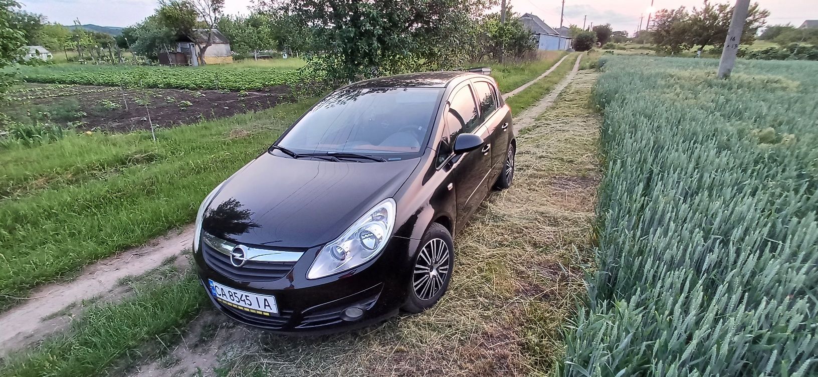 Opel Corsa 1.2 2007 року
