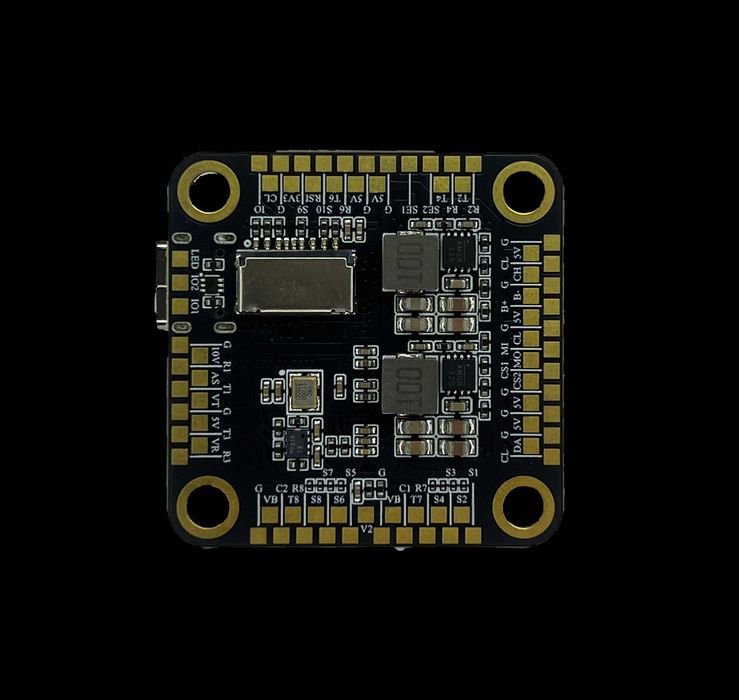 Політний контролер AIRDROPER H743-SLIM ardupilot | Зроблено в Україні