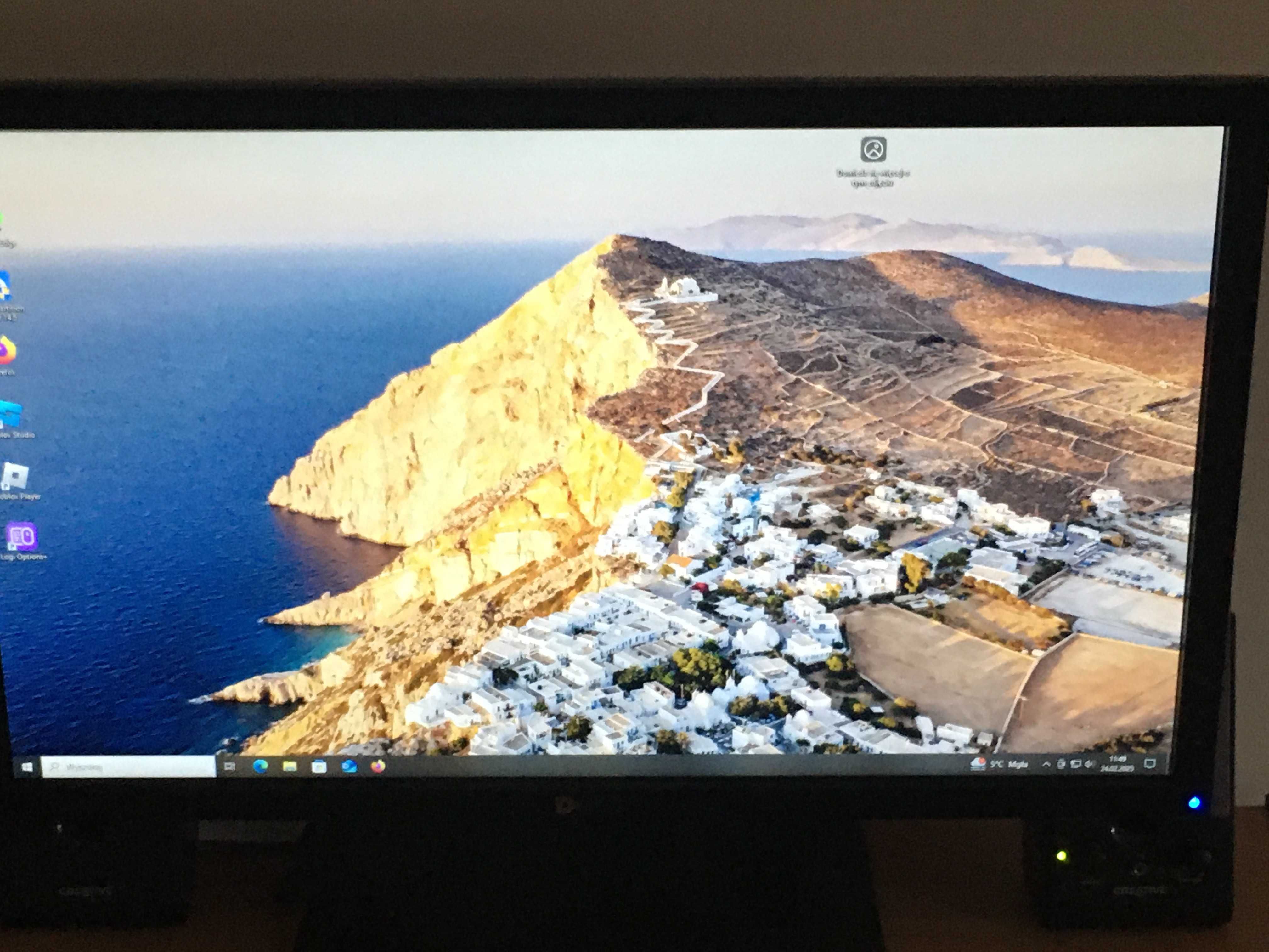Monitor DELL G2410T 24" led