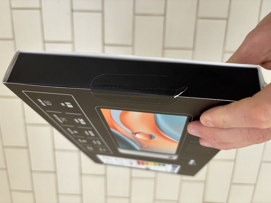 Tablet SPC Gravity Pro 12 — 256GB, NOVO e SELADO!