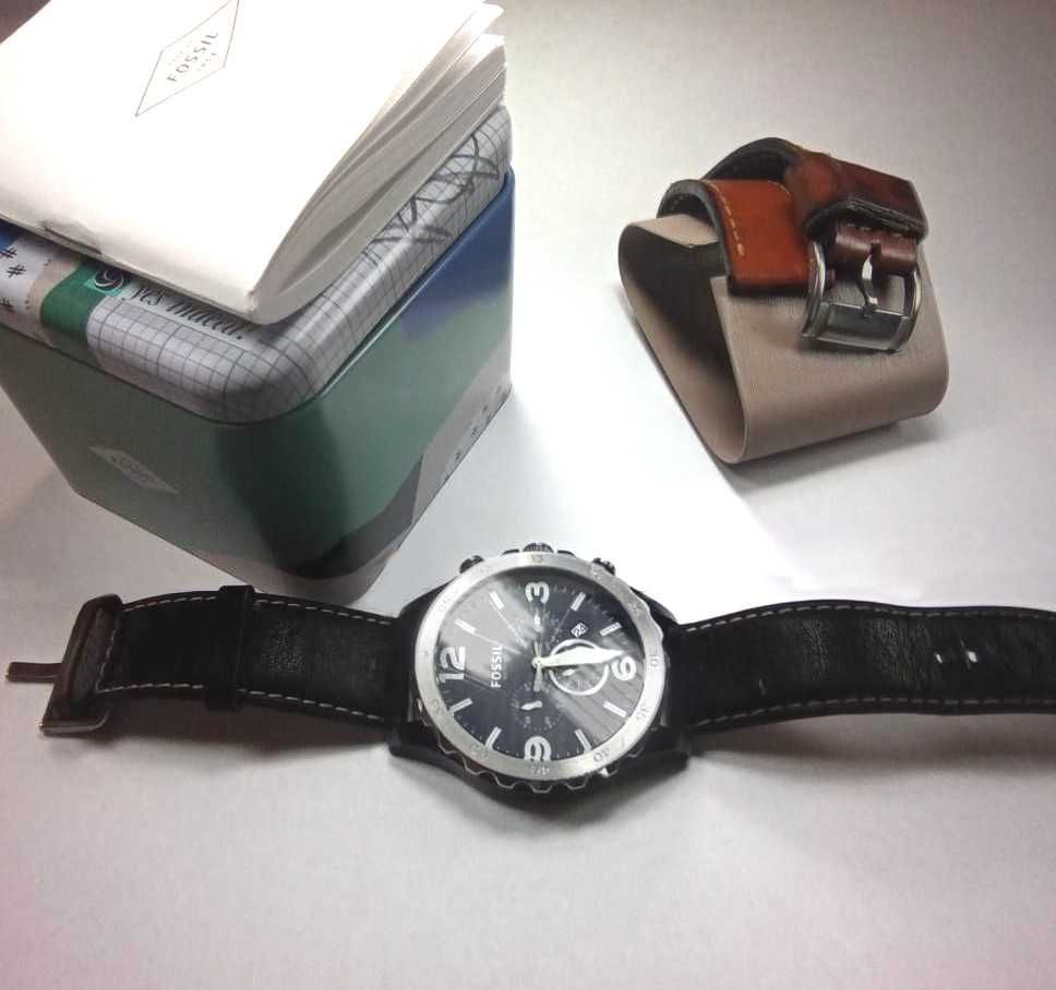 Fossil Nate JR1404