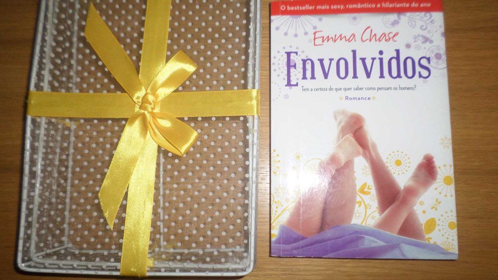 Envolvidos de Emma Chase  Tangled, Vol.