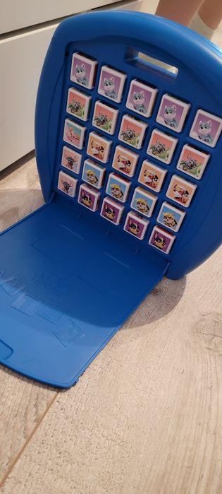 Gra Top Trumps Match Psi Patrol