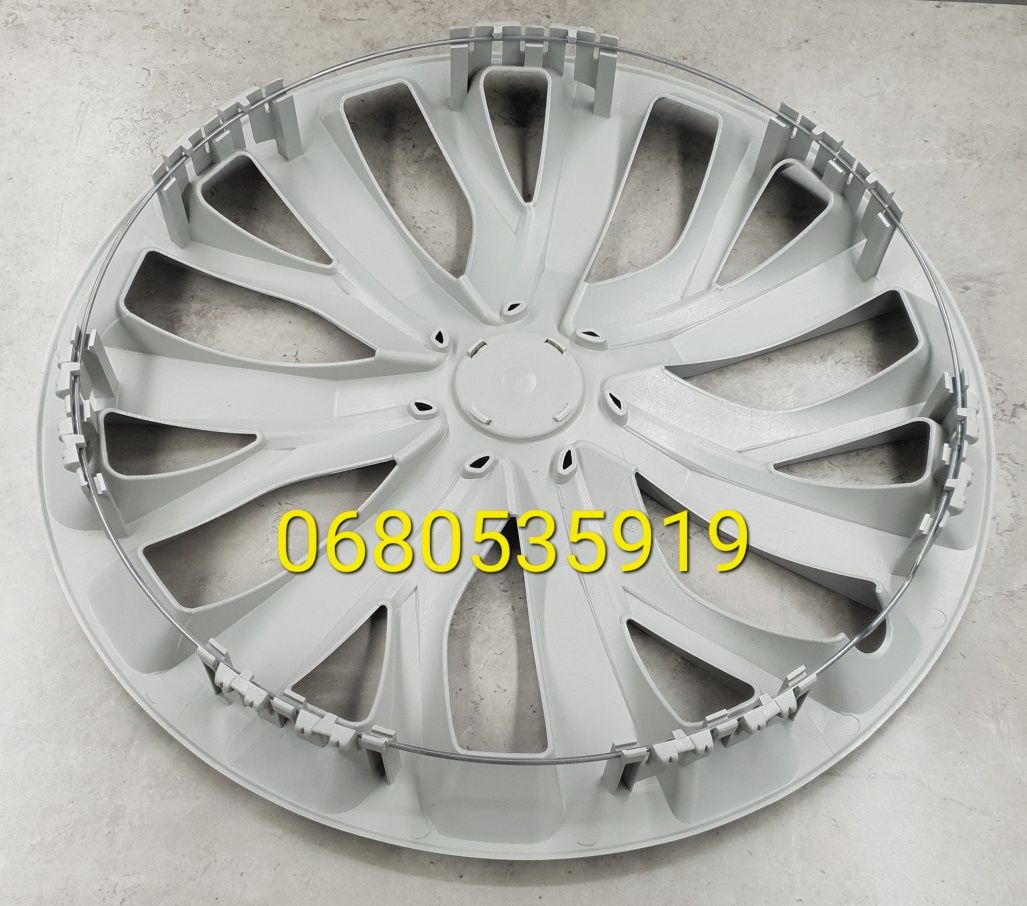 Ковпаки Peugeot Partner Expert Rifter 3008 Traveller Колпаки Пежо R16